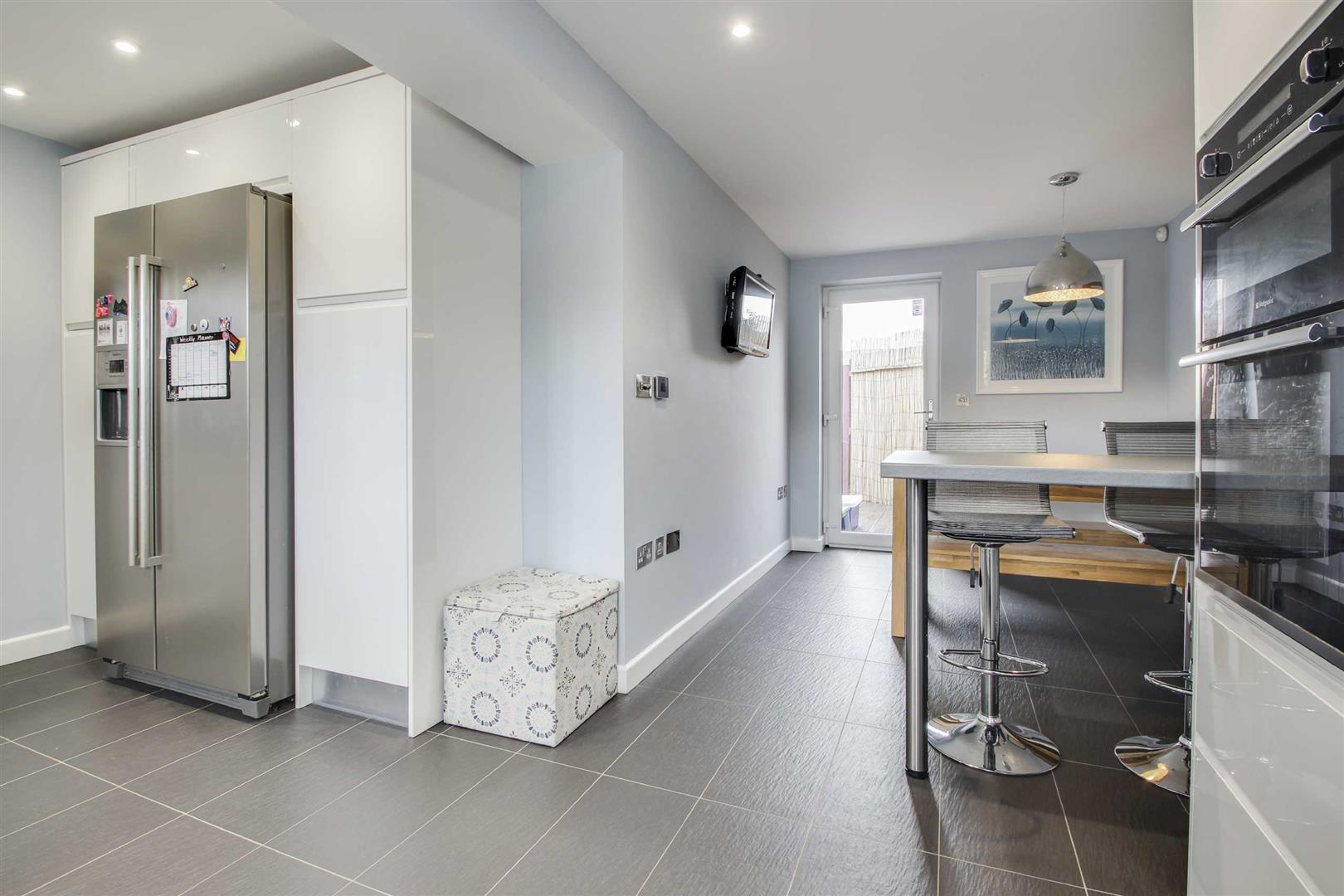 Lindisfarne Drive, Monkston, Milton Keynes